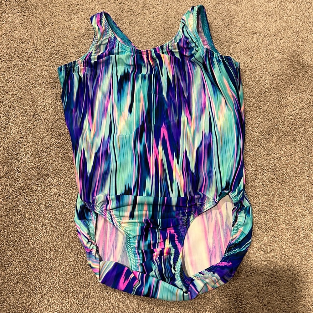 jamwear gymnastics/dance leotard